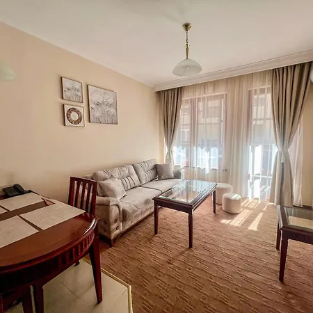 Lift - Alpine Glow Apartment Bansko