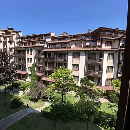 Apartment Lift - Alpine Glow