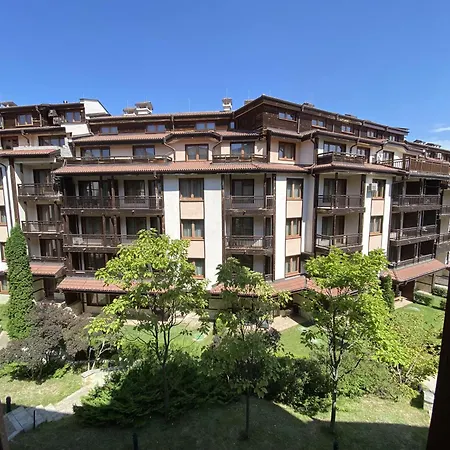 Lift - Alpine Glow Apartment Bansko