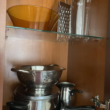 Lift - Alpine Glow Apartment Bansko