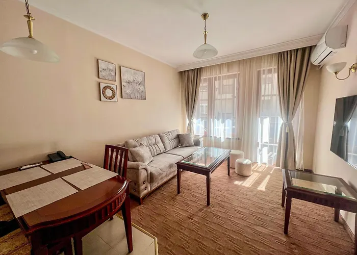 Lift - Novi Daire Bansko