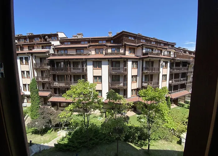 Lift - Novi Daire Bansko